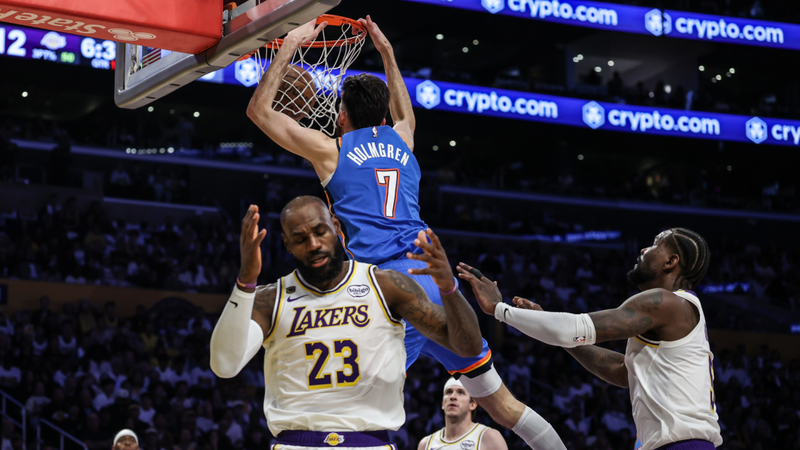 Playoff Showdown: Cavaliers Fight for Survival as Thunder Eye Sweep