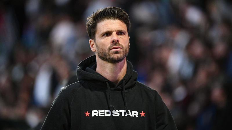 Le Red Star rêve de Ligue 1 : "Il se doit de croire en la montée" avant les playoffs