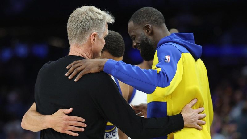 Golden State Warriors, Kerr rinnova: il sogno di un'ultima grande stagione con Curry