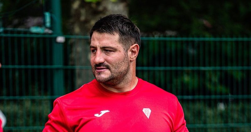 Le Biarritz Olympique face à Carcassonne : Hugo Pirlet appelle à la mobilisation