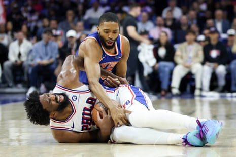 The End of an Era: Philadelphia 76ers Bid Farewell to The Process