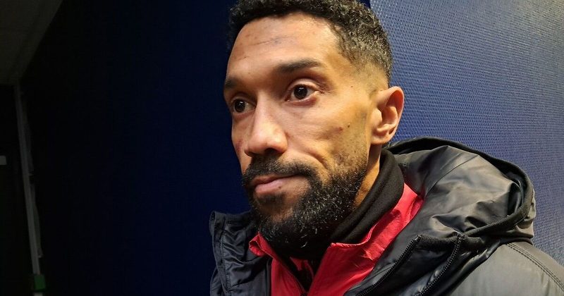 L'entraîneur du SM Caen, Gaël Clichy, invité de Allo Malherbe ce lundi soir