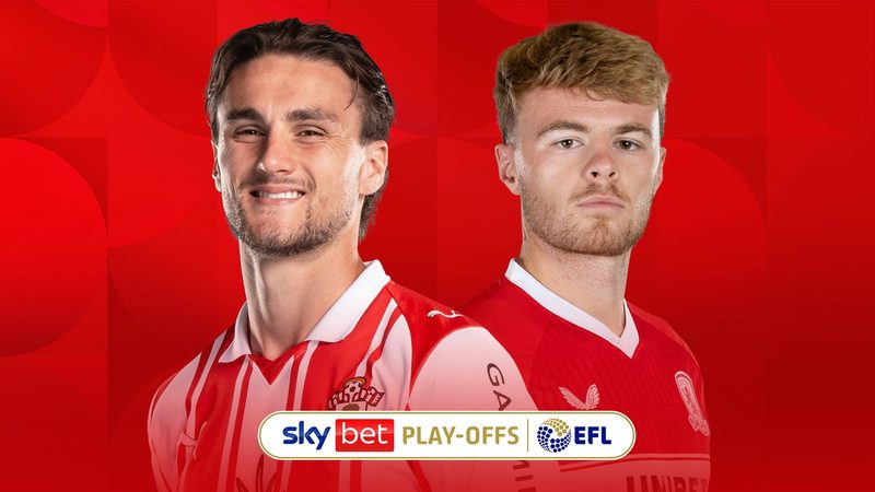 Southampton vs Middlesbrough Play-Off Semi-Final: Match Updates and Highlights