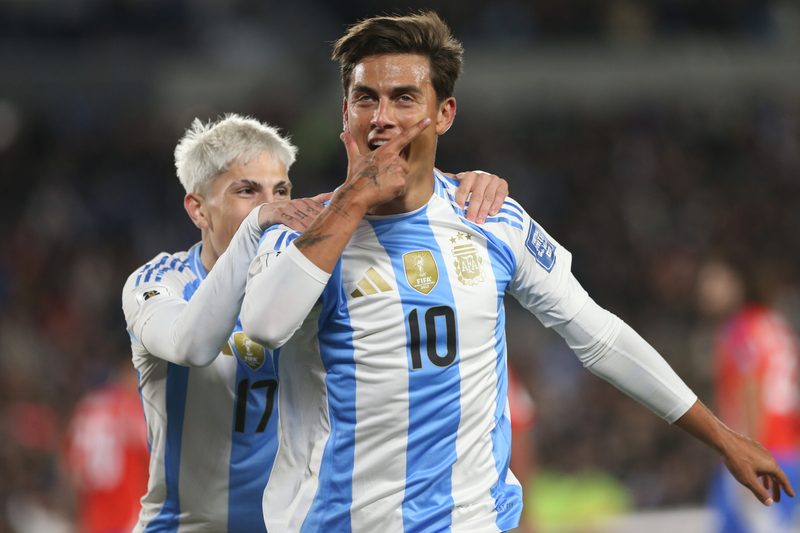 Scaloni esclude Dybala dalla lista pre-selezionati per il Mondiale