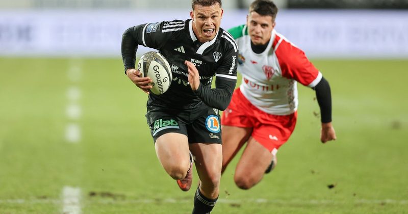 Curwin Bosch quitte le CA Brive et signe aux Bulls pour trois saisons