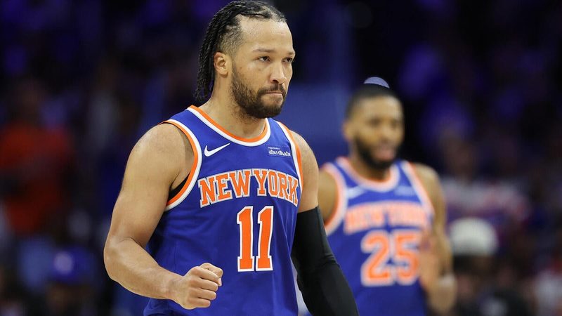 Knicks Dominate 76ers; Wembanyama Ejected in Timberwolves' Comeback; Wizards Win Lottery