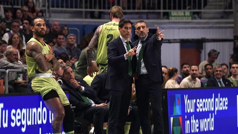 El Unicaja se juega su futuro en la Liga Endesa con duelos clave en Burgos y Murcia