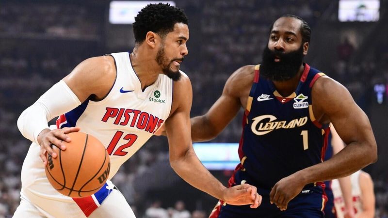 Key Player Prop Bets for NBA Playoffs: Harris, Harden, and Mitchell Shine