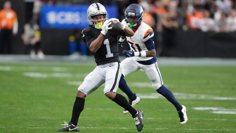 Emerging Stars: Raiders and Dolphins Young Receivers Poised for Breakout in 2026