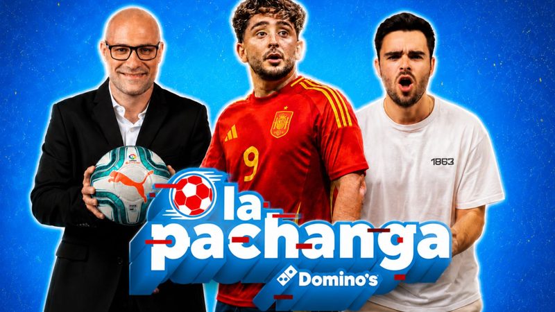 La Pachanga Domino's: Un torneo de risas y fútbol que no te puedes perder