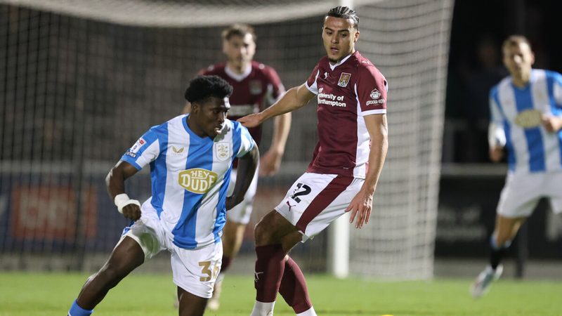 VfB Stuttgart und Hoffenheim zeigen Interesse an League-One-Talent Cameron Ashia