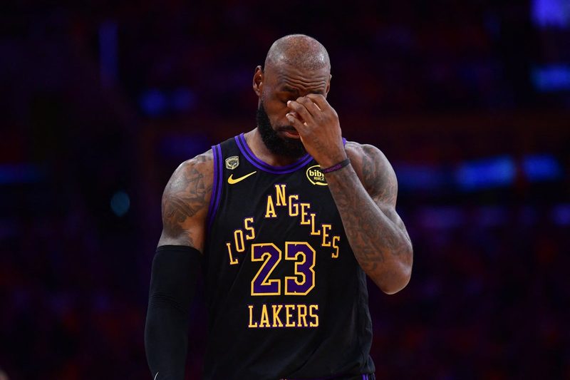 LeBron James Faces a Crossroads: Seven Intriguing Paths for His Future