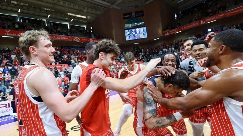El UCAM se perfila como el mejor ‘outsider’ en la ACB en más de 30 años