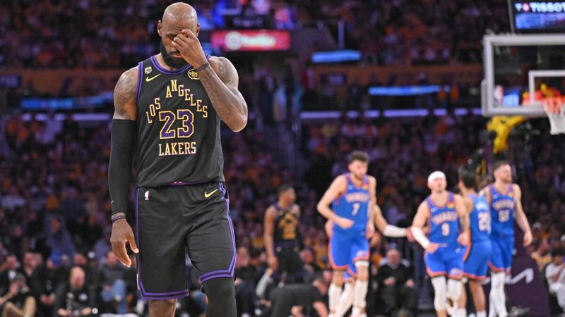 LeBron Faces Uncertain Future After Lakers' Playoff Exit; Cubs Rise in NL Rankings