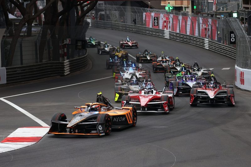 Fórmula E define horários e opções para assistir ao ePrix de Mônaco