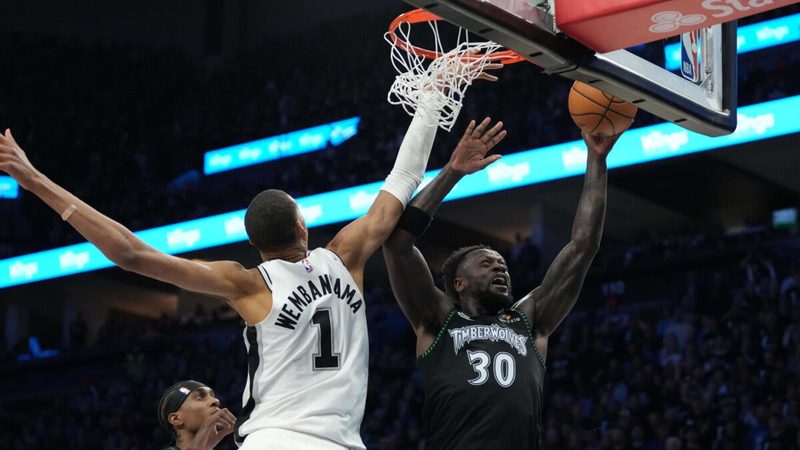 Spurs Aim to Reclaim Control in Game 5 Against Timberwolves in 2026 Playoffs