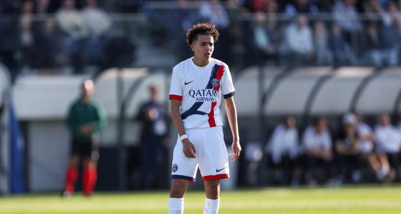 Golden Kid : Le PSG et l'Amiens SC brillent lors de la cérémonie 2023