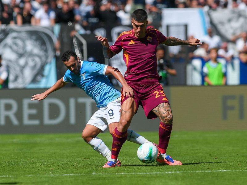 Rinviato il Derby di Roma: nuove date per le gare di Champions in arrivo?