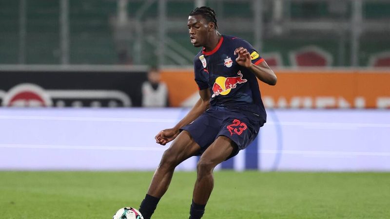 BVB steht kurz vor der Verpflichtung von Joane Gadou aus Salzburg
