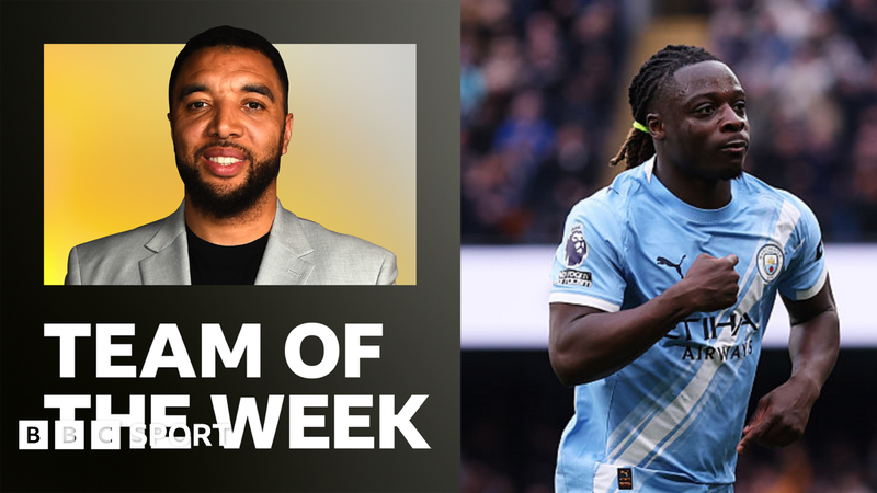 Troy Deeney Names His Top Performers: Haaland, Gabriel, and Rising Stars Shine