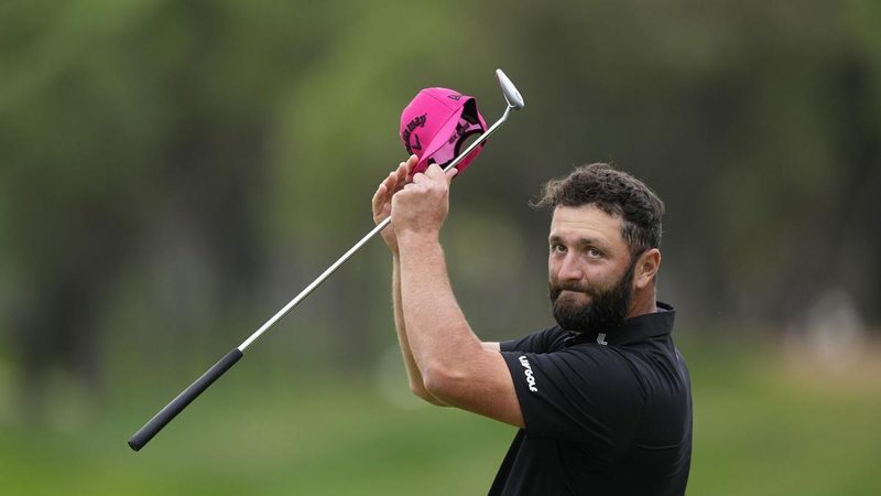 Jon Rahm busca brillar en el PGA Championship y sumar otro ‘Grande’ a su legado