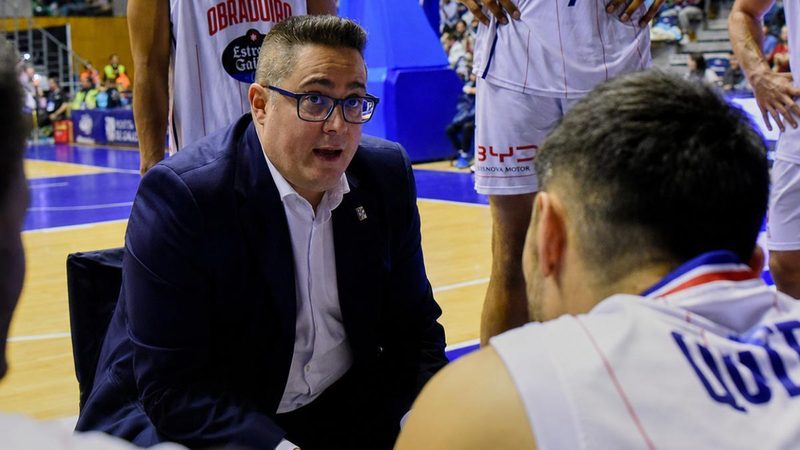 Diego Epifanio, el maestro de los ascensos a la Liga Endesa