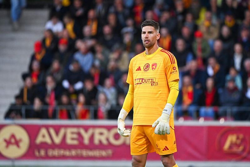 L'ex-FC Nantes, Quentin Braat, élu meilleur gardien de Ligue 2 2025-2026