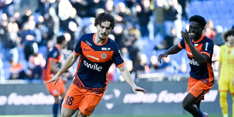 Le MHSC : Nicolas Pays, meilleur Pailladin face au Red Star