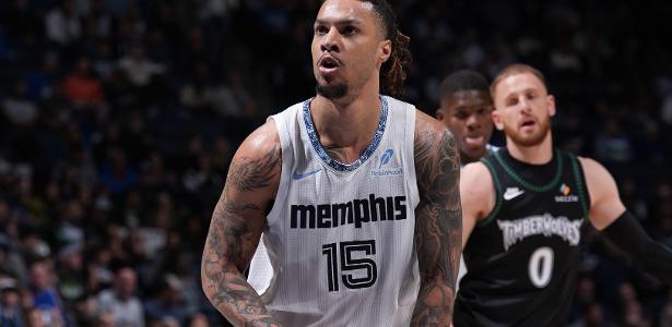 Tragédia na NBA: Brandon Clarke, 29 anos, morre após prisão e lesões graves