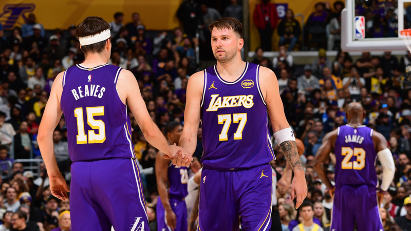 Lakers Prepare for Major Overhaul Around Luka Dončić This Offseason