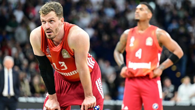 BBL-Playoffs starten: FC Bayern auf Titeljagd, spannende Duelle stehen bevor