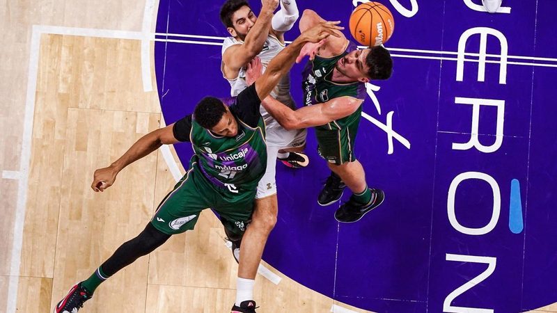 Unicaja busca afianzarse en playoffs ante San Pablo Burgos este jueves