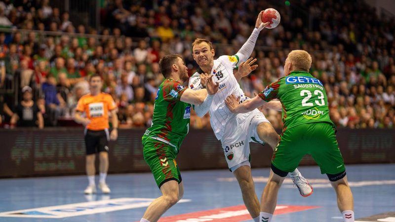 Spannendes Halbfinale: Magdeburg trifft auf Berlin im Champions-League-Kampf