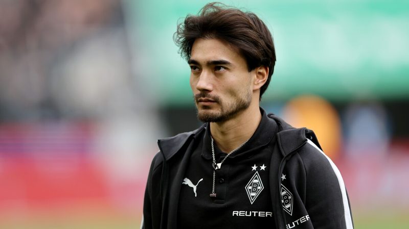 Intensives Training in Gladbach: Handgemenge und Hoffnung auf Rückkehr