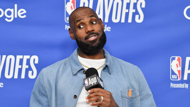 LeBron James Faces Retirement Questions but Shows No Signs of Slowing Down