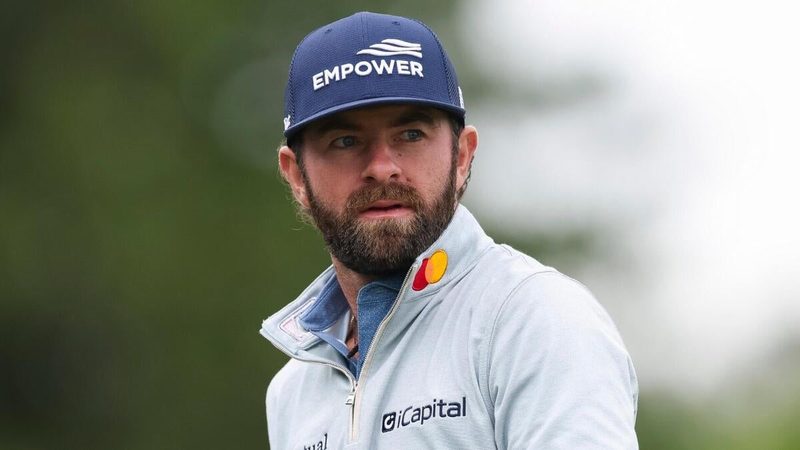 Cameron Young Shines as Top Contender for First Major at 2026 PGA Championship