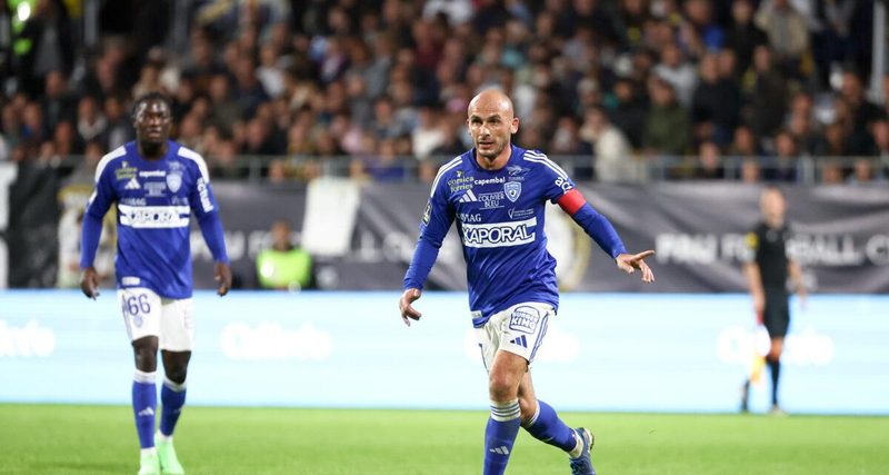 Le SC Bastia amorce sa reconstruction : deux légendes quittent le club