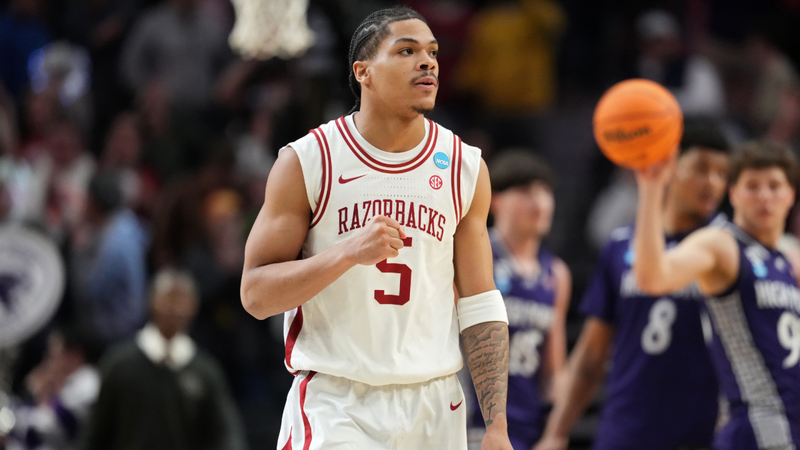 Clippers Make Bold Move at No. 5 in 2026 NBA Mock Draft, Kings Snag Acuff at No. 7