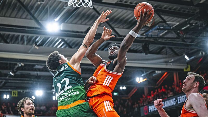 Vechta sichert sich Play-off-Sieg und trifft auf Alba Berlin im Viertelfinale