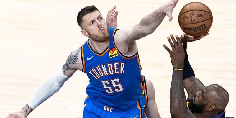LeBron James steht nach Playoff-Aus gegen Oklahoma City vor ungewisser Zukunft