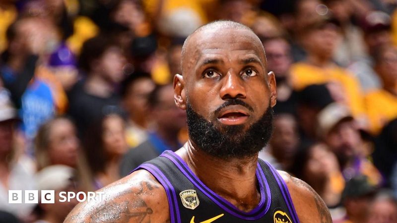 LeBron's Future in Doubt as Lakers Fall to Thunder in Playoff Exit