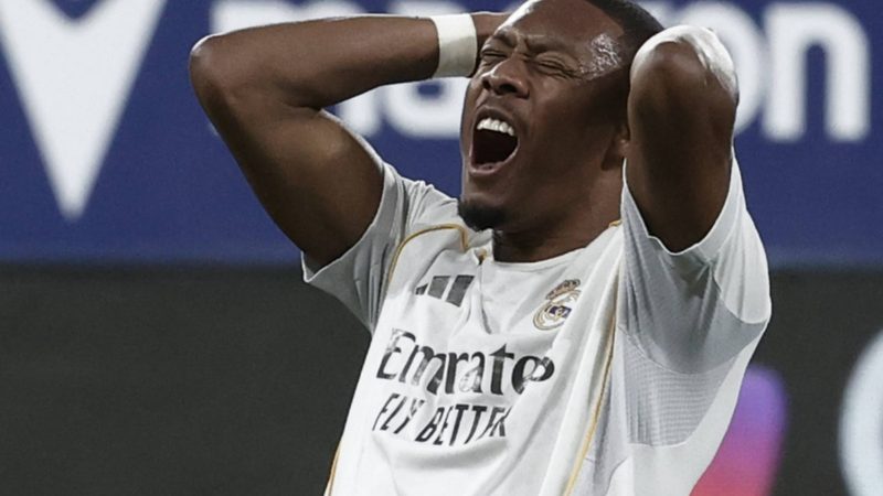 David Alaba descarta regreso al Red Bull Salzburg: "No hubo ningún contacto"