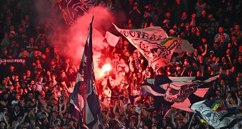 Le FCGB en quête de miracle : 600 supporters bordelais à Avranches pour le choc de National 2