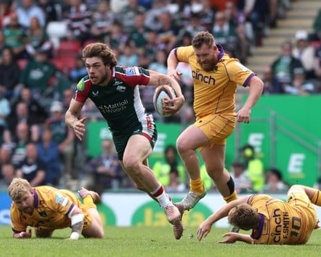 Surprising Defeats Shake Up English Prem Rugby Playoff Landscape