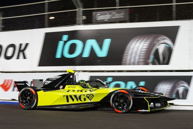 Andretti encerra parceria com a Porsche na Fórmula E após a temporada 2025/26