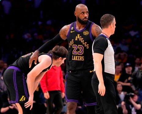 LeBron James Contemplates Future After Lakers' Playoff Sweep by Thunder