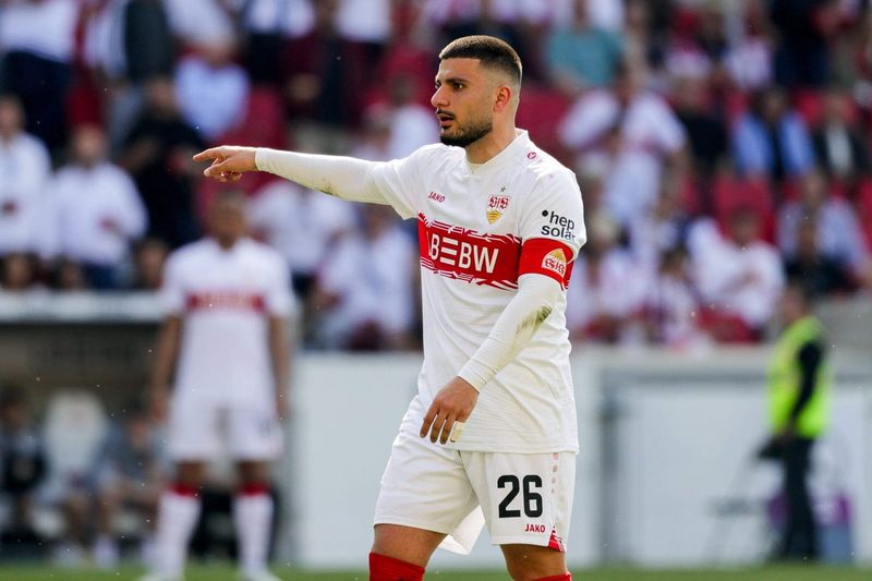 VfB Stuttgart vor entscheidenden Wochen: Champions League und die Zukunft von Undav