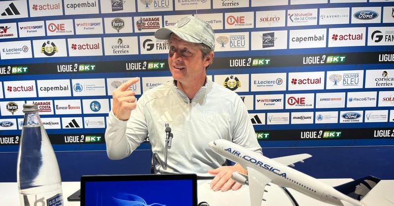 Le SC Bastia accélère sa refonte après le départ de Réginald Ray