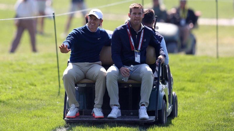 Rory McIlroy Cuts Practice Round Short Due to Blister Ahead of PGA Championship