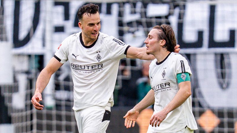 Zukunft von Haris Tabakovic sorgt für Unruhe bei Borussia Mönchengladbach